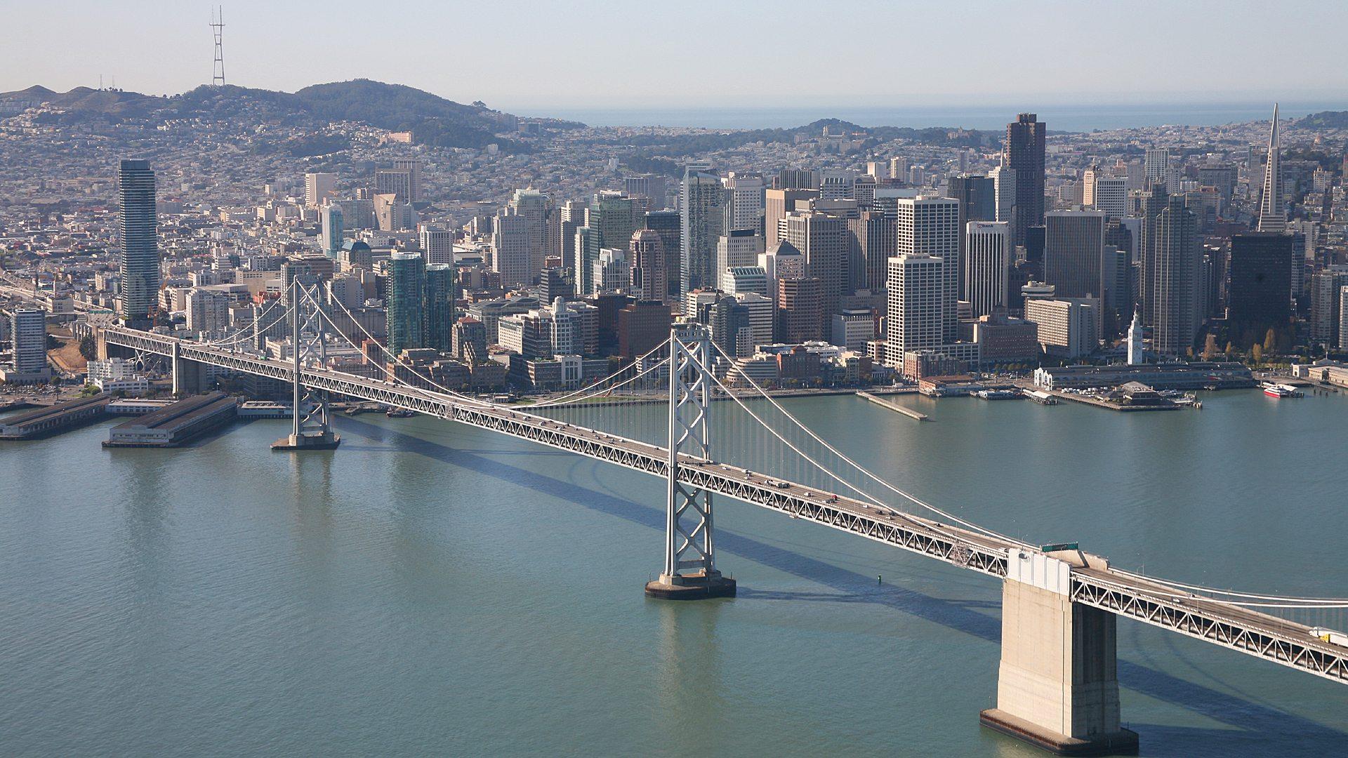 1920x1080 San Francisco Wallpaper