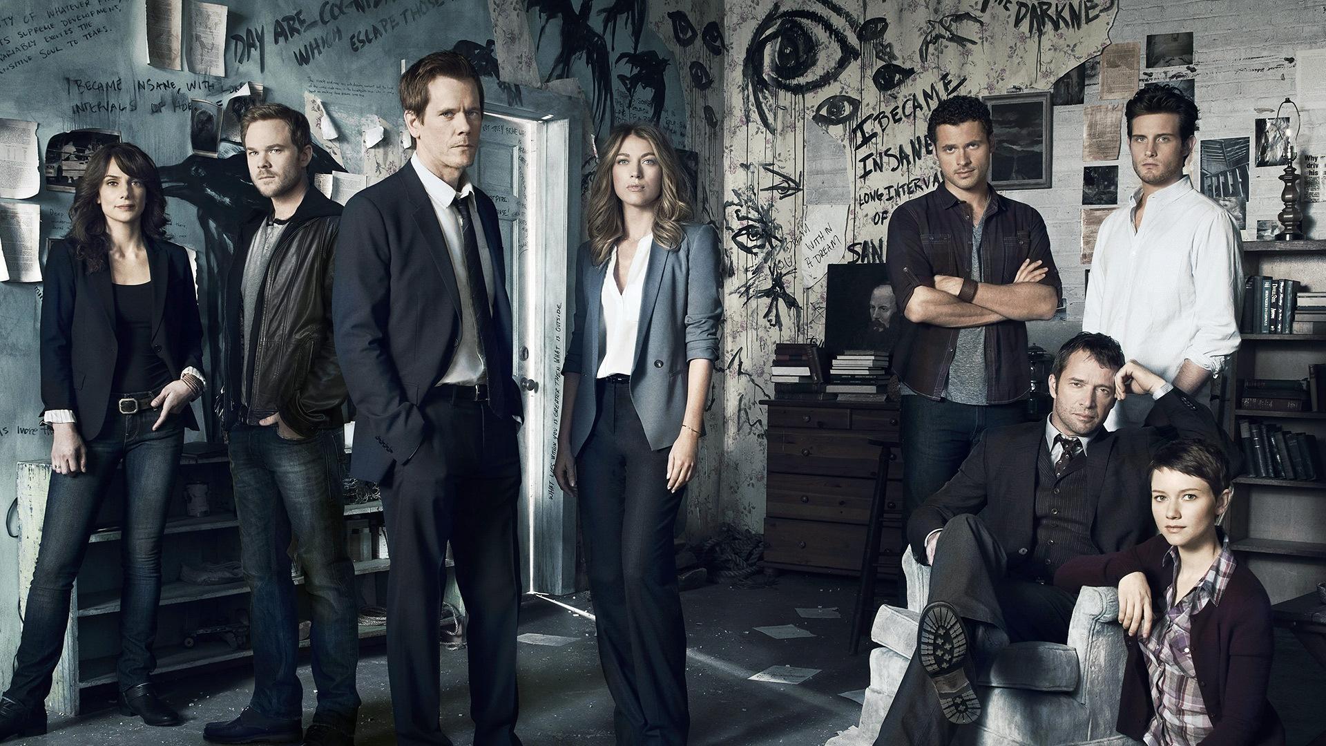 1920x1080 the following, season kevin bacon Wallpaper, HD TV Series 4K Wallpaper, Image, Photo and Background