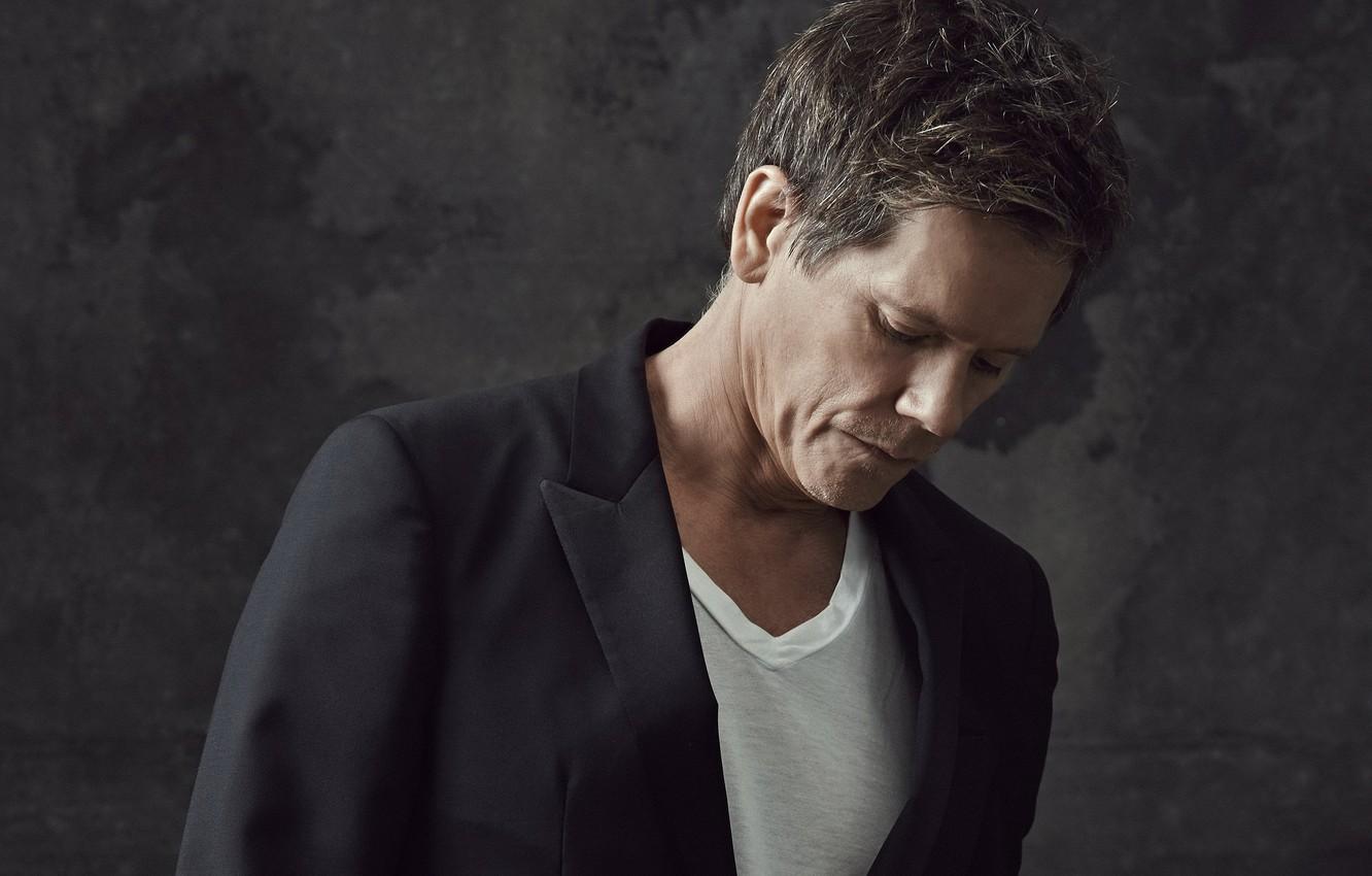 1332x850 Wallpaper portrait, actor, Kevin Bacon image for desktop, section мужчины
