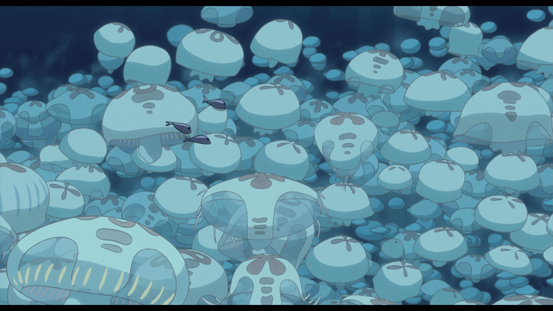 1920x1080 Ponyo HD Wallpaper and Background