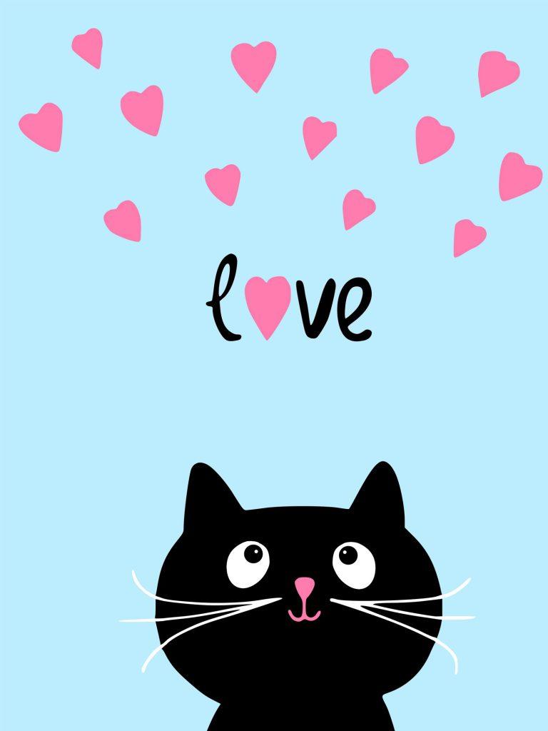 768x1024 Cute + Summer Themed iPad Wallpaper To Download Now