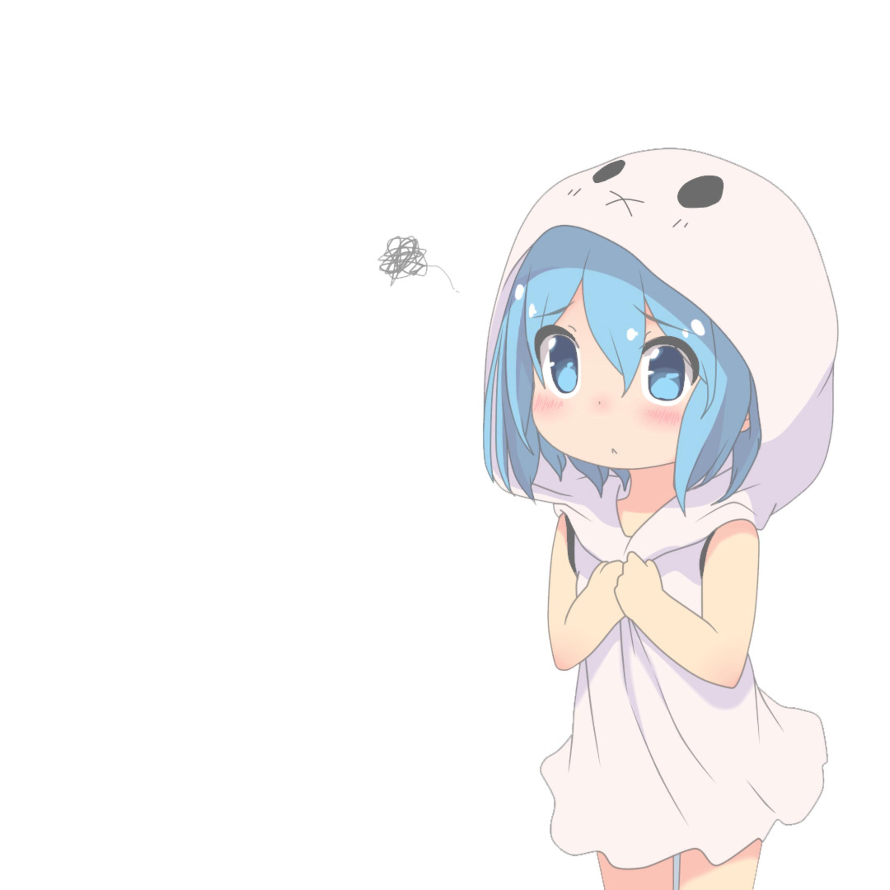 2932x2932 Best Anime Wallpaper For iPad