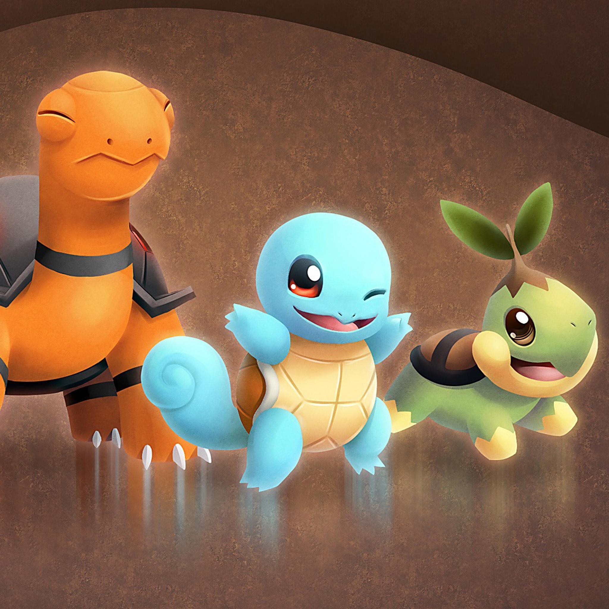 2048x2048 Cute Wallpaper Background for iPad