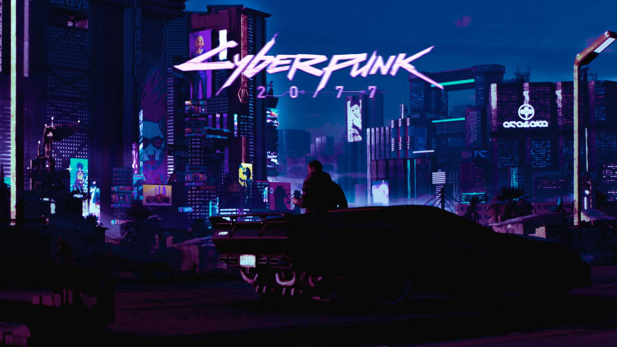 Purple Cyberpunk Wallpapers - Top Free Purple Cyberpunk Backgrounds ...