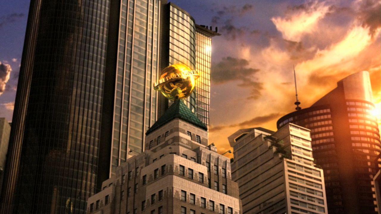 Daily Planet Wallpapers - Top Free Daily Planet Backgrounds -  WallpaperAccess
