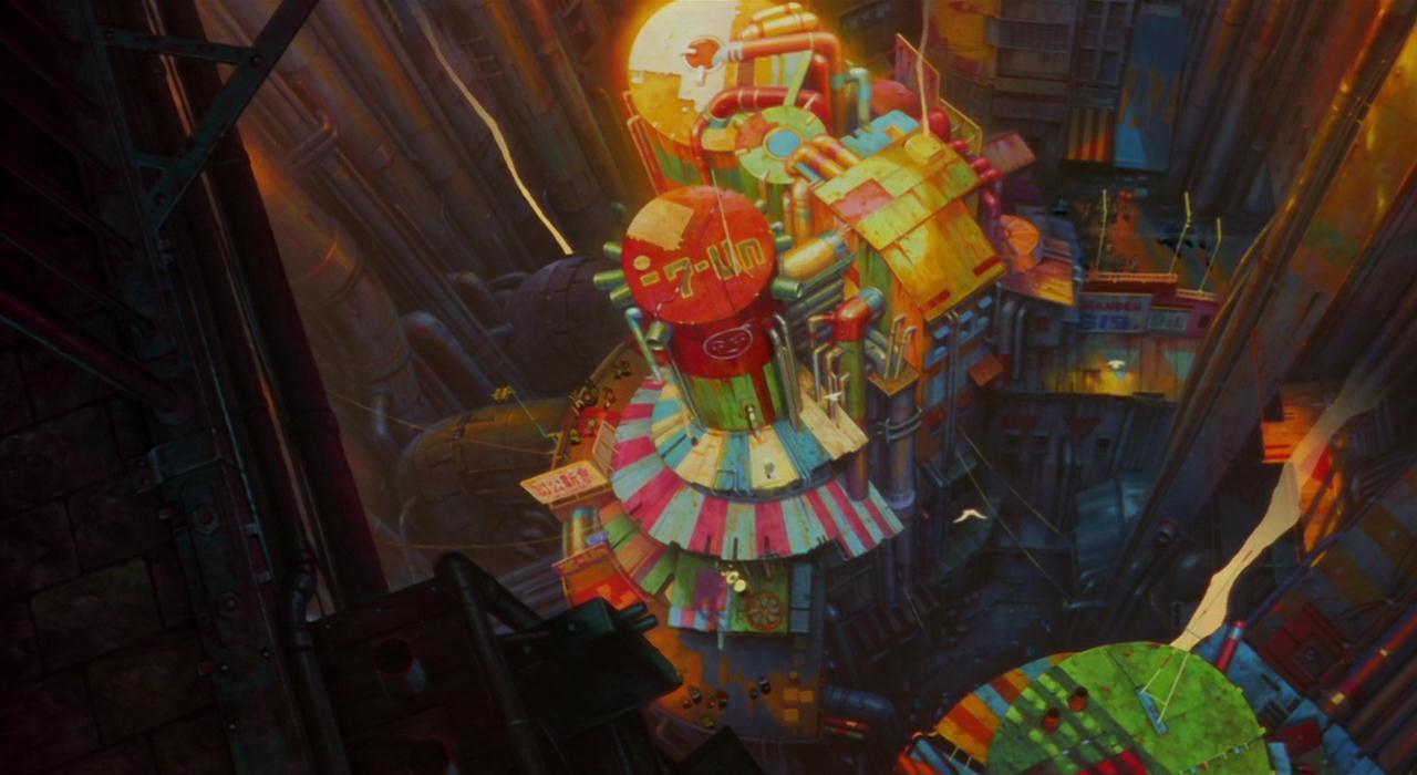 1280x700 AnimeBackground