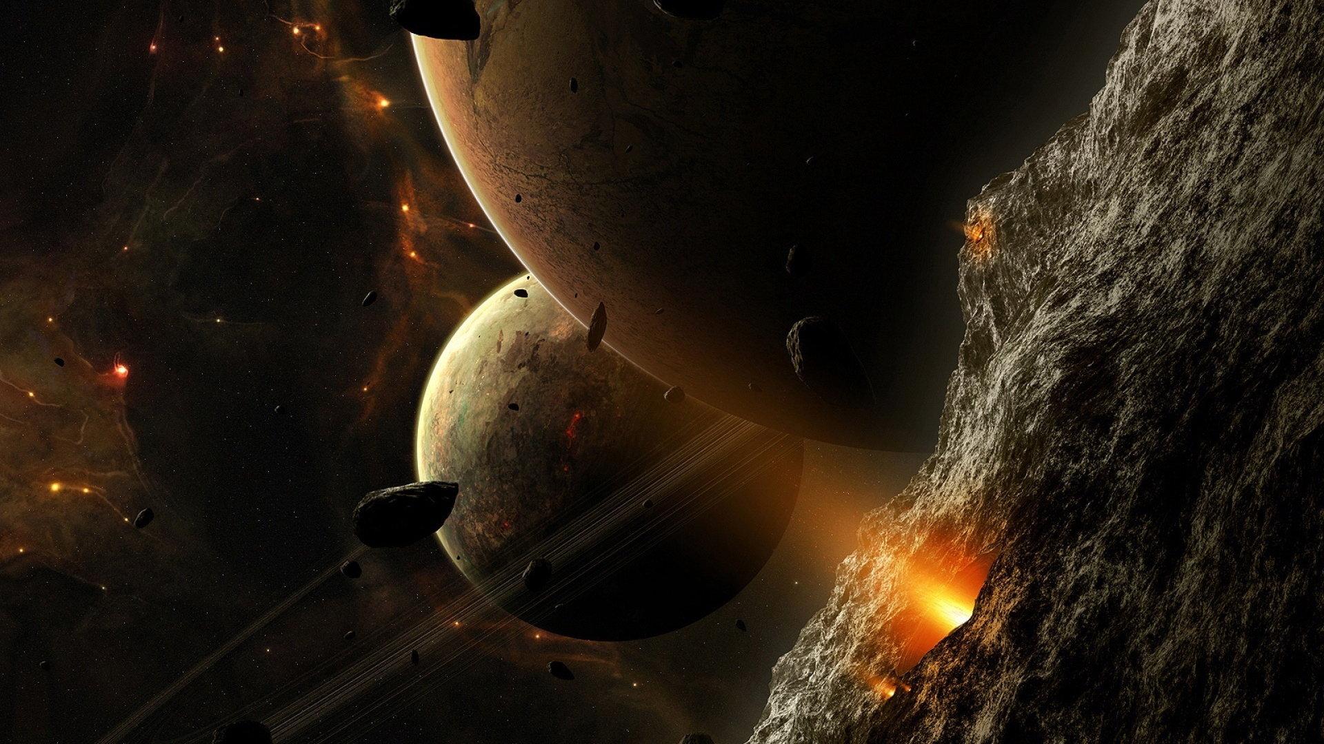 1920x1080 Space Wallpaper: Daily Planet Wallpaper For iPhone