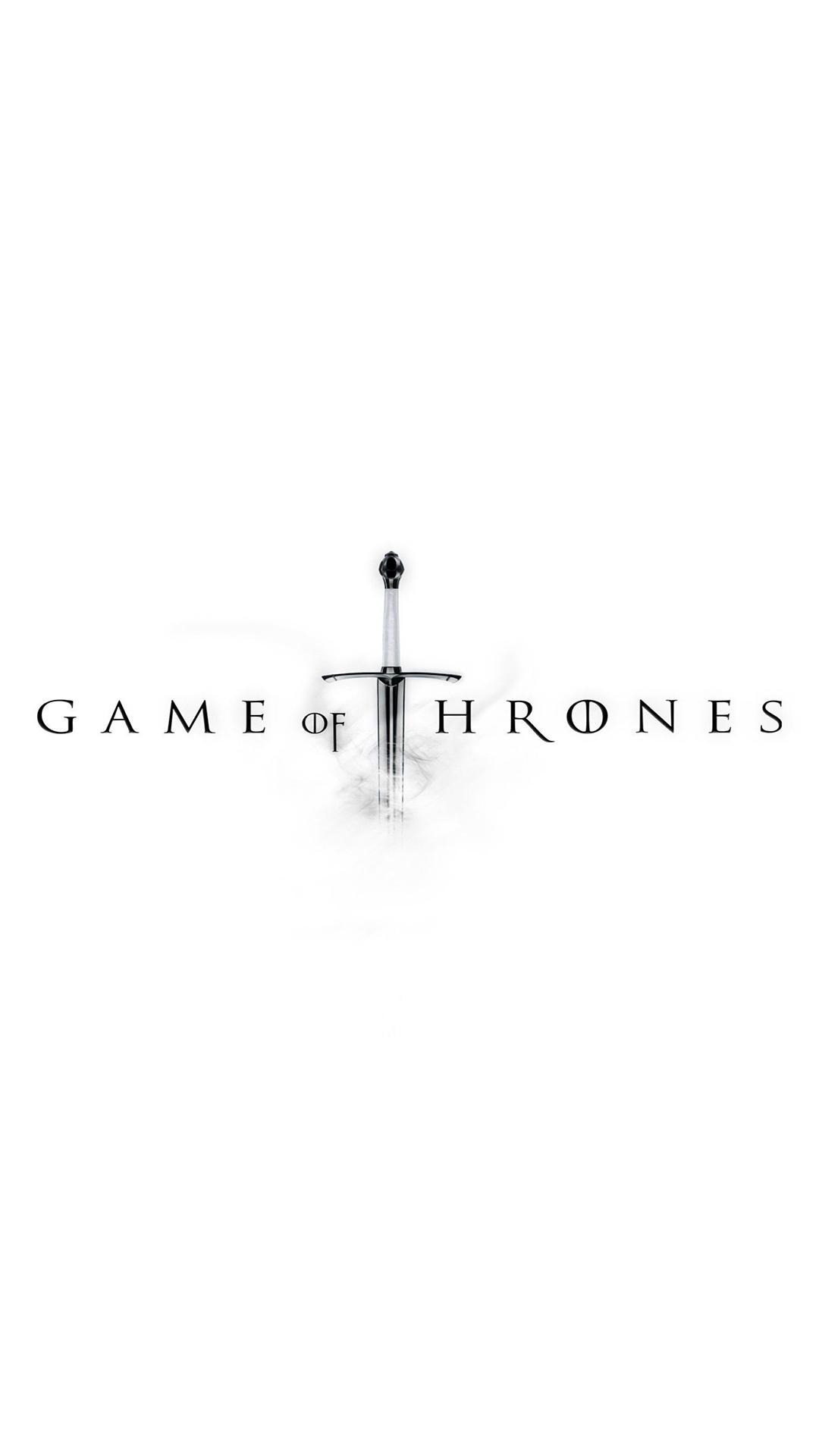 1080x1920 Game of Thrones Sword iPhone Wallpaper HD