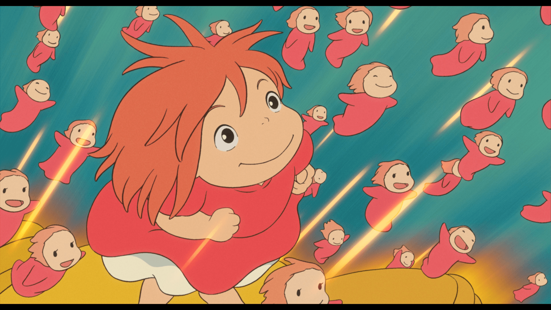1920x1080 Most viewed Ponyo wallpaperK Wallpaper