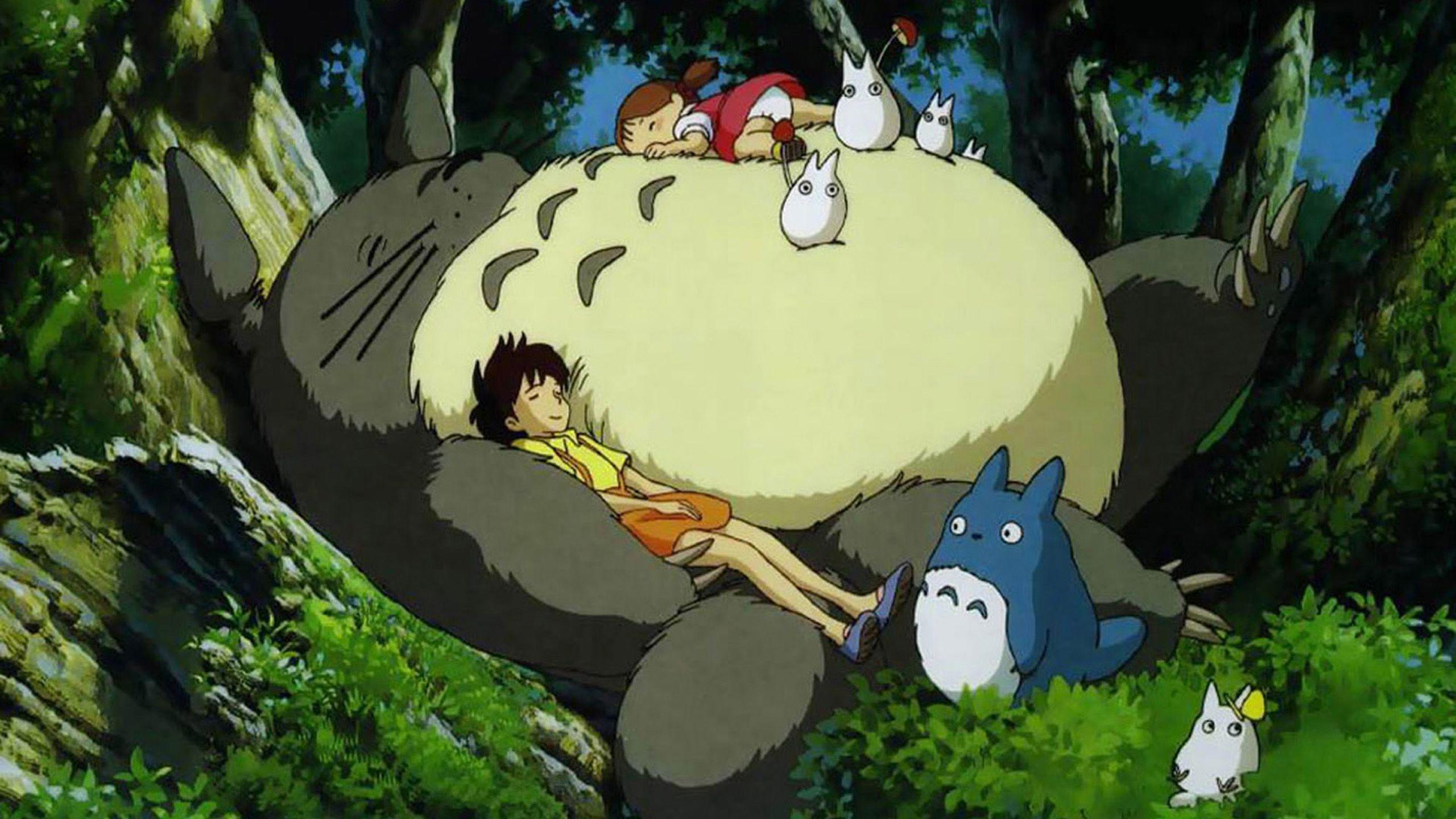 2560x1440 Hayao Miyazaki Twisted Oddity Ponyo Wallpaper Wide CloudPix 2560x1440