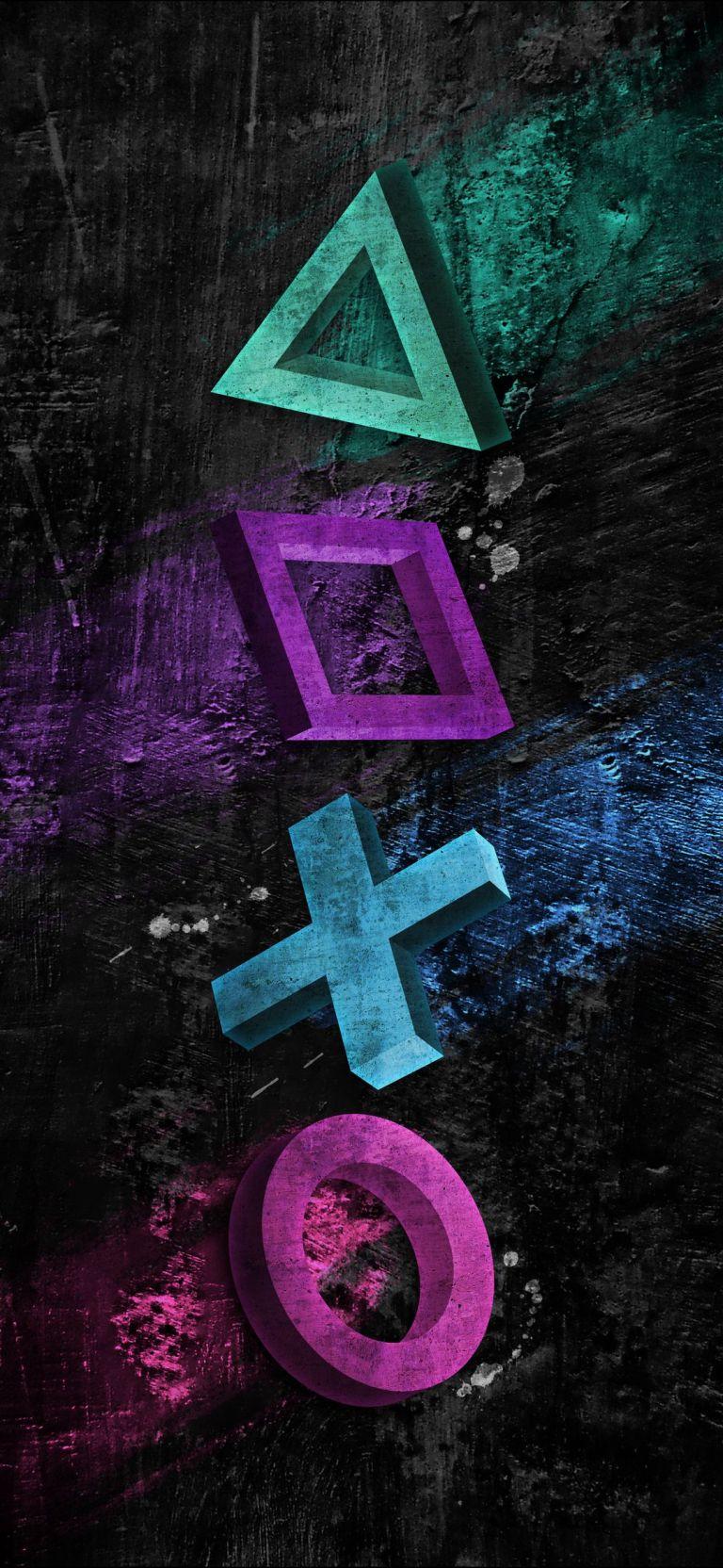 768x1664 Best Quality Dark OLED Mobile Wallpaper Download Free