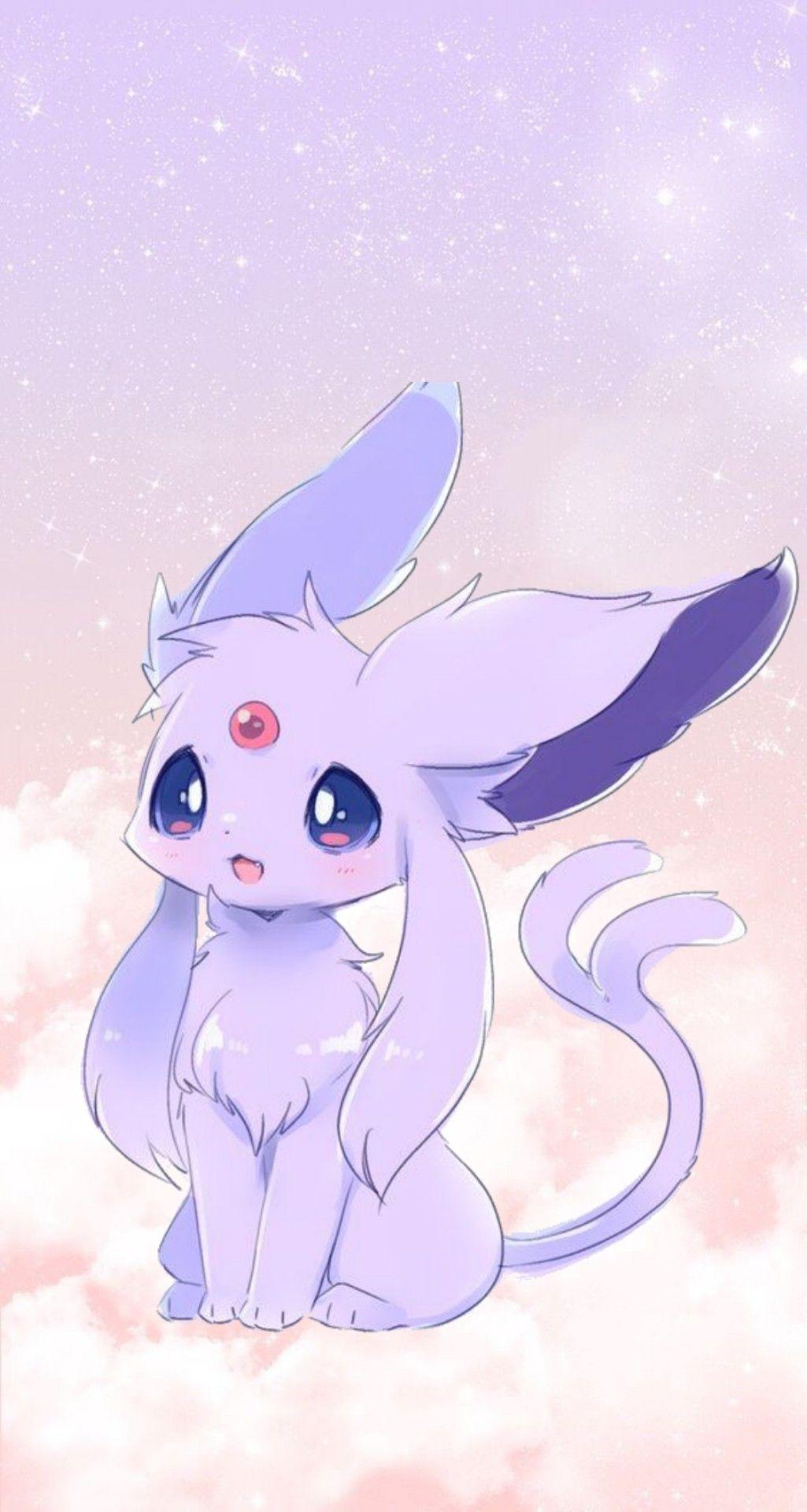 Cute Espeon Wallpapers - Top Free Cute Espeon Backgrounds ...