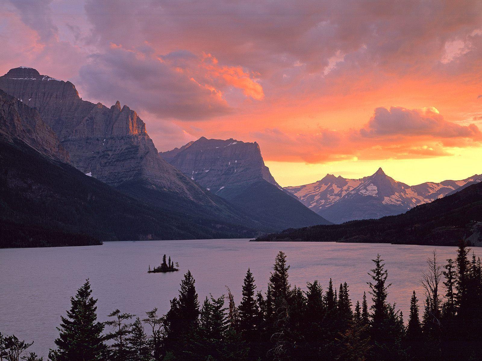 Montana Sunset Wallpapers - Top Free Montana Sunset Backgrounds