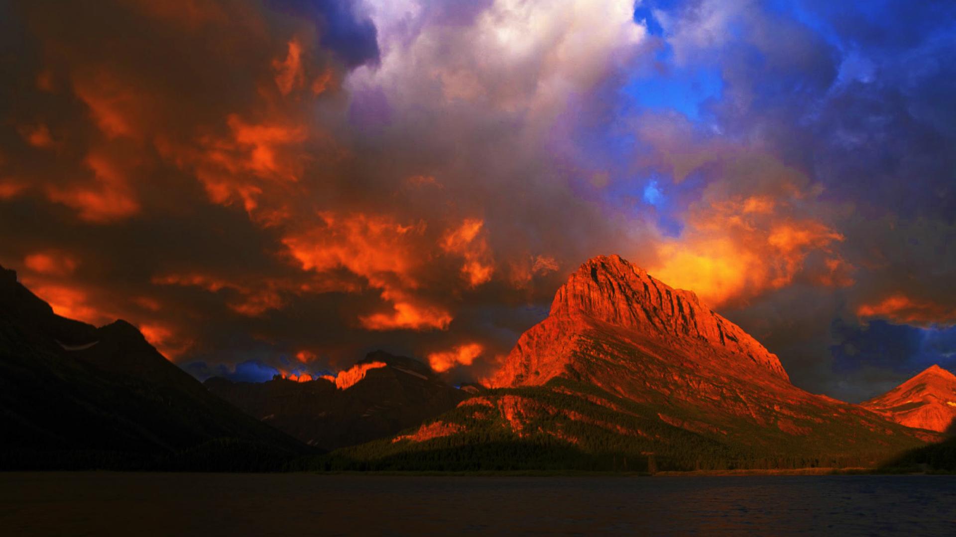 Montana Sunset Wallpapers - Top Free Montana Sunset Backgrounds
