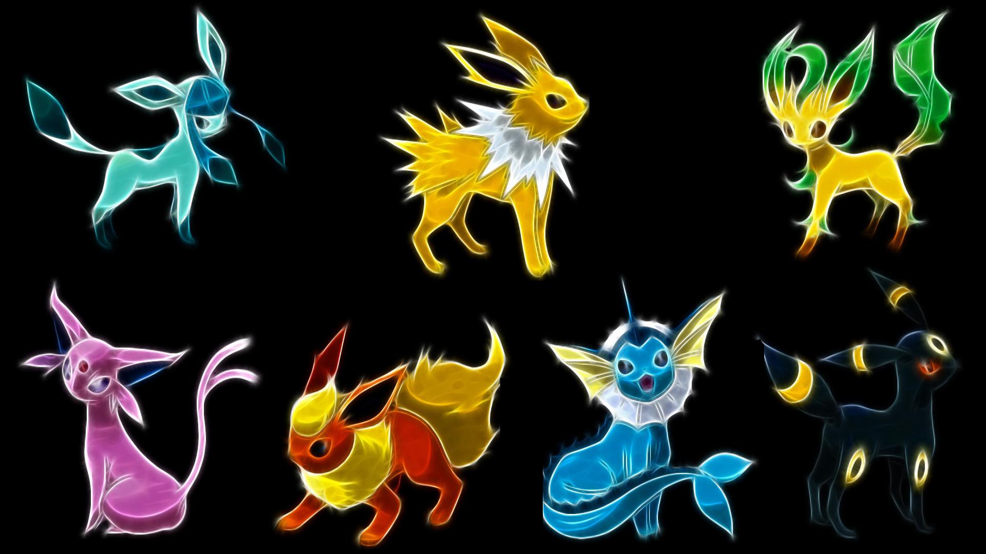 1920x1080 Umbreon Wallpaper background picture