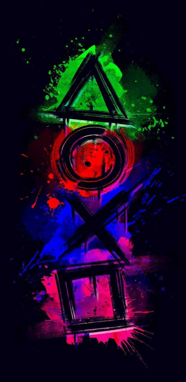 623x1280 PS4 Wallpaper