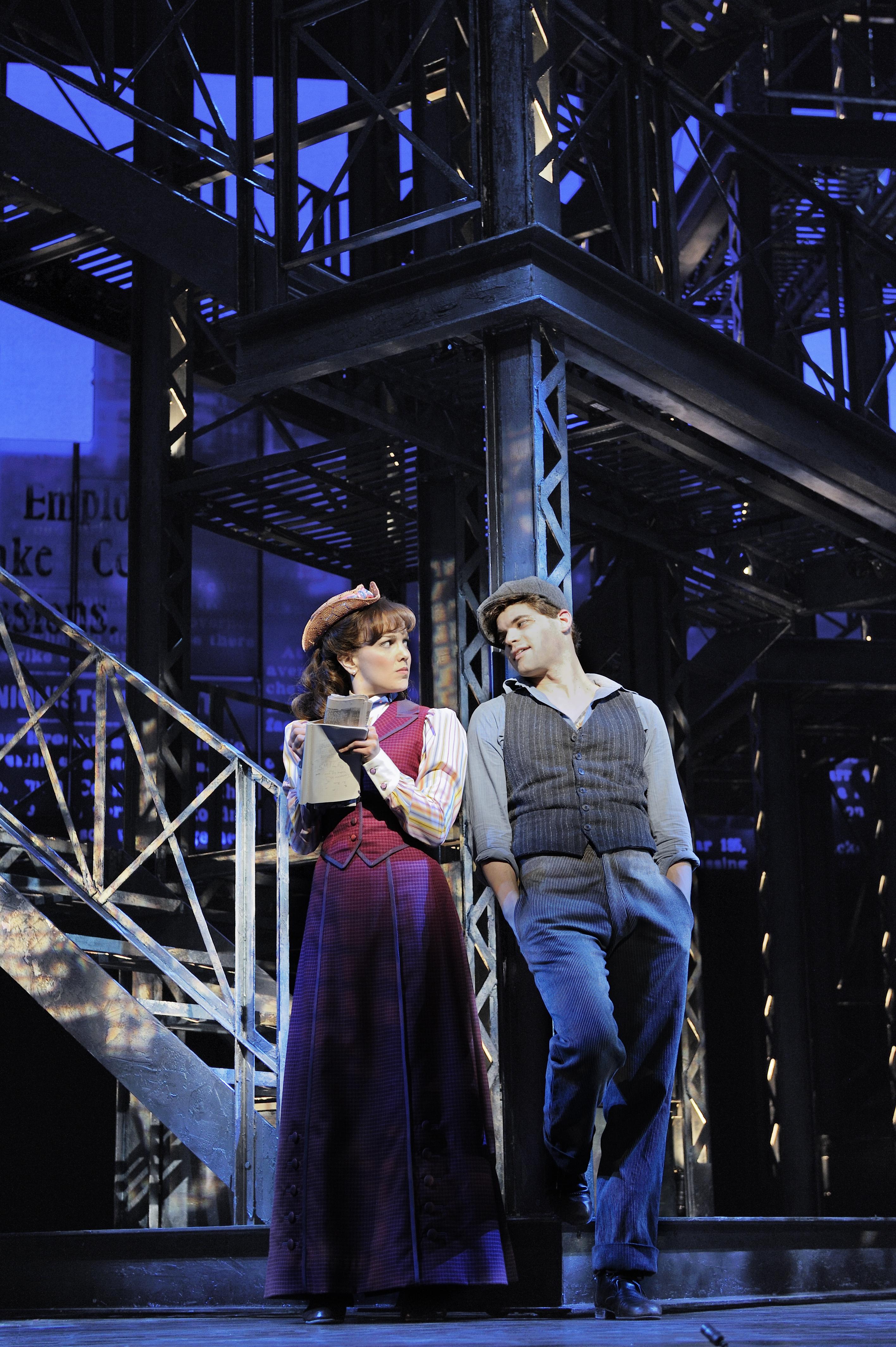 2832x4256 TO SEE OR NOT TO SEE: Newsies