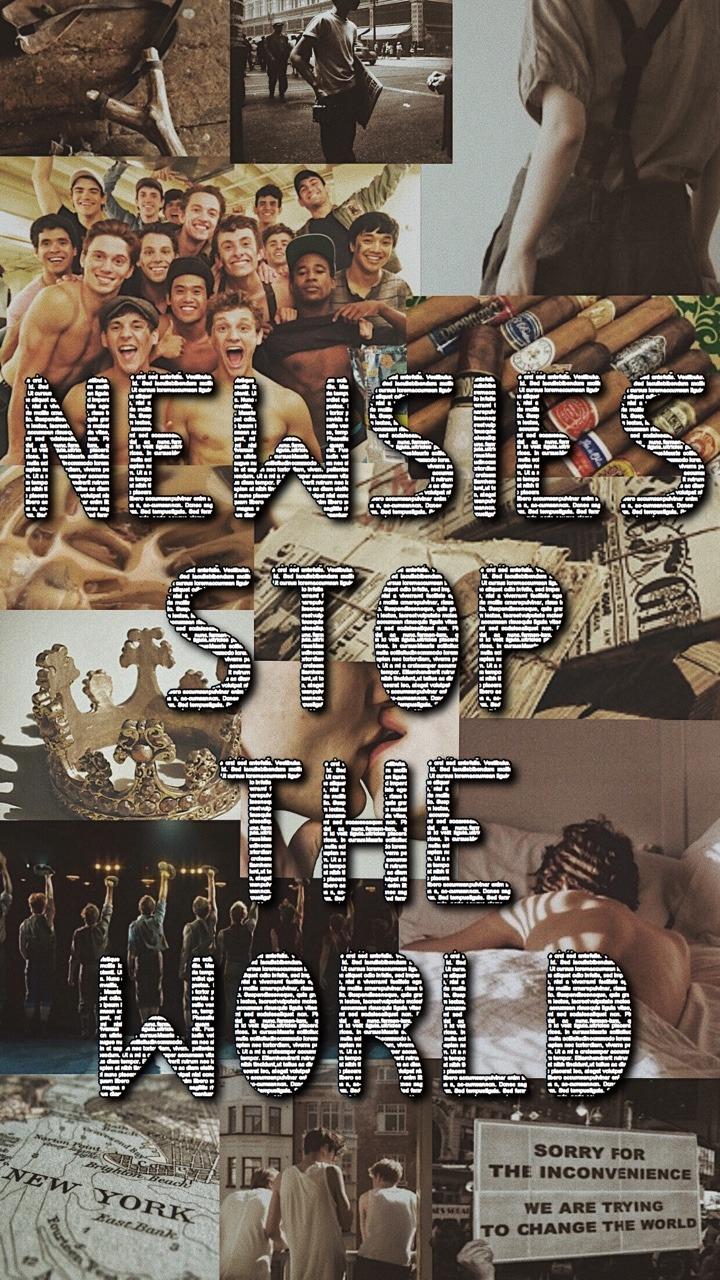 720x1280 Newsies
