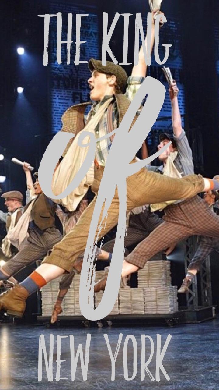 720x1280 newsies wallpaperedit