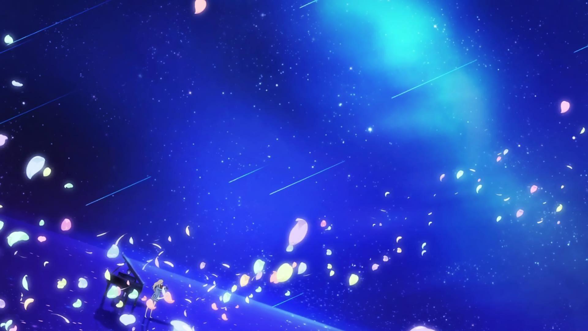 1920x1080 Your Lie in April Wallpaper