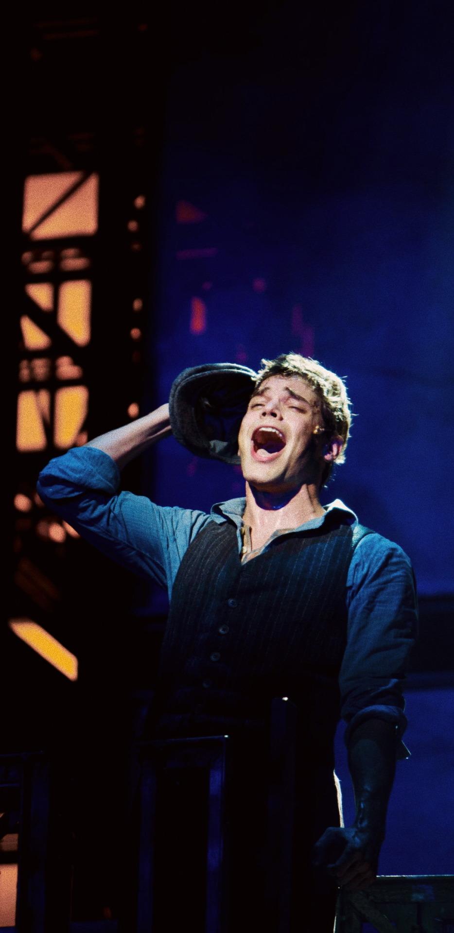 934x1920 newsies lockscreen Tumblr posts