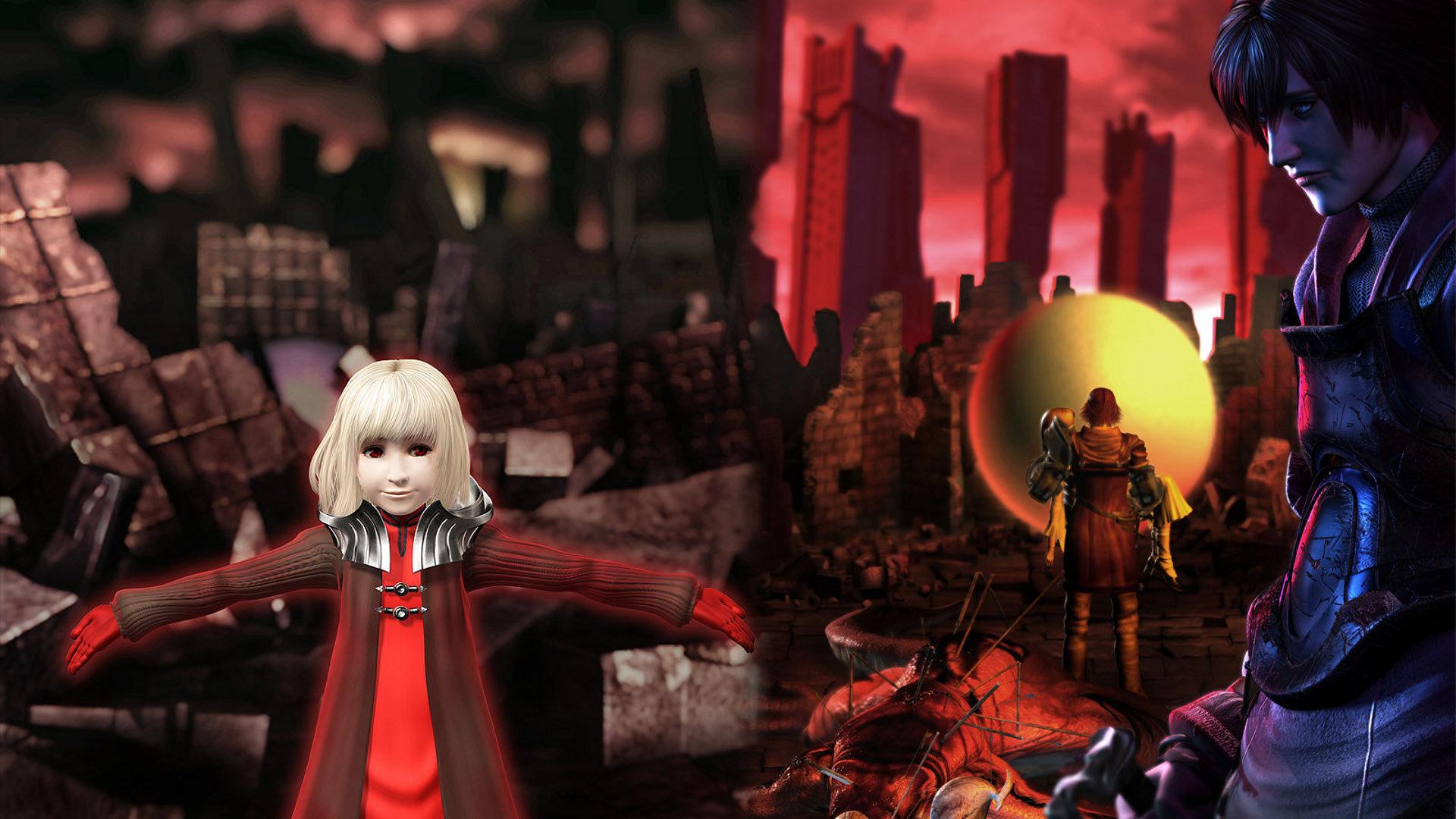 1920x1080 Drakengard wallpaper 1920x1080 Full HD (1080p) desktop background