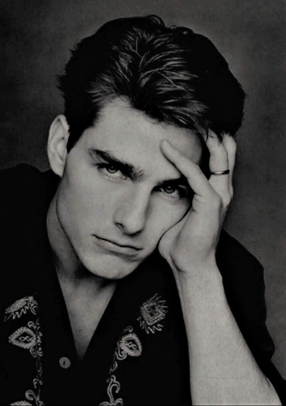 936x1329 Happy birthday, Tom Cruise! Here are 10 rare picture of the handsome actor from his youth
