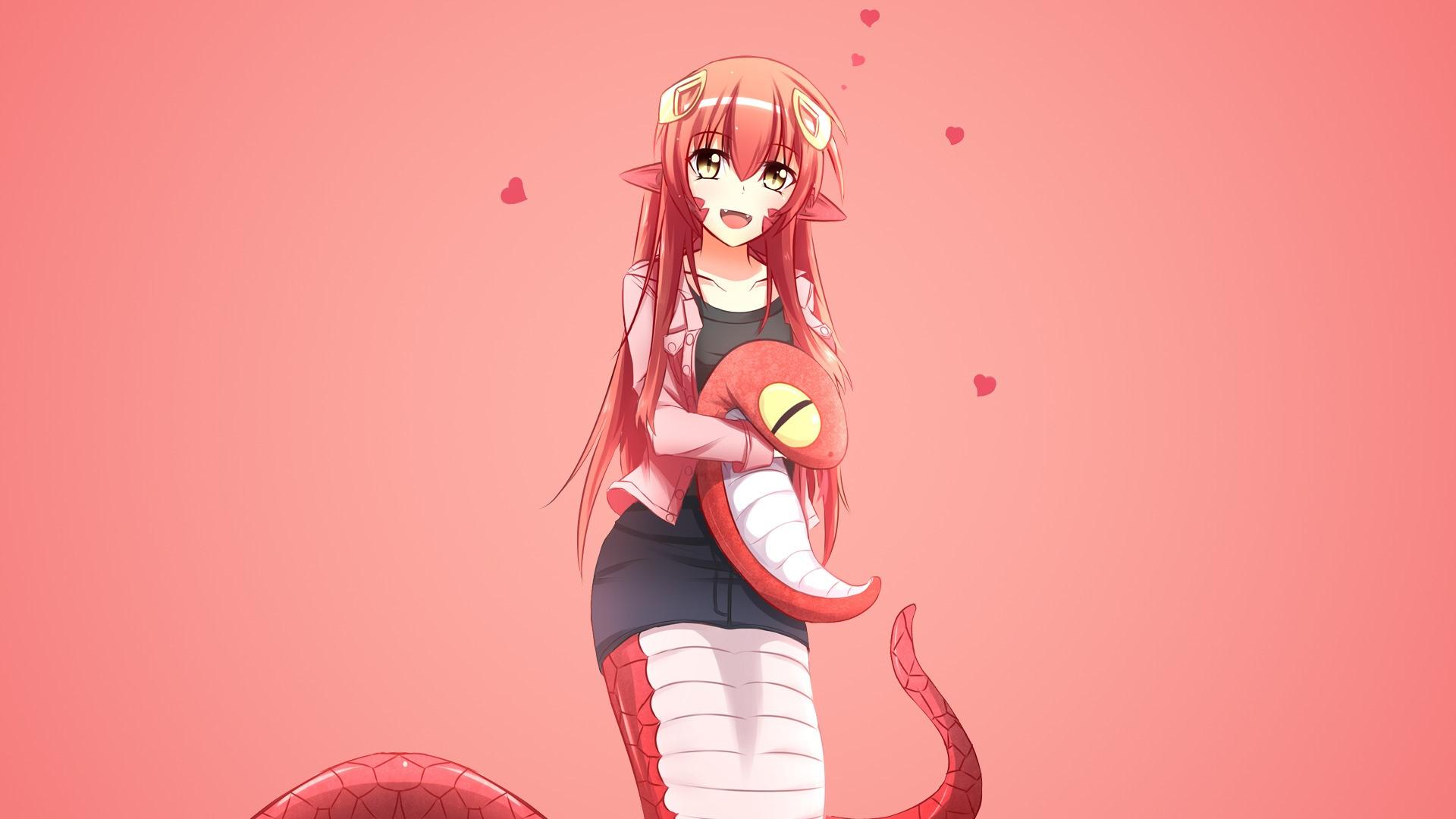 1920x1080 1920x1080 monster musume no iru nichijou anime girls lamia miia monmusu anime wallpaper JPG 143 kB