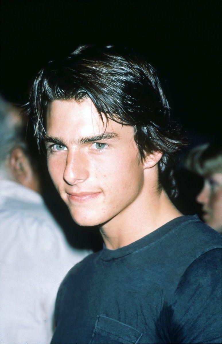 774x1200 Young Tom Cruise Business (1983). Tom cruise young, Tom cruise hot, Tom cruise risky business