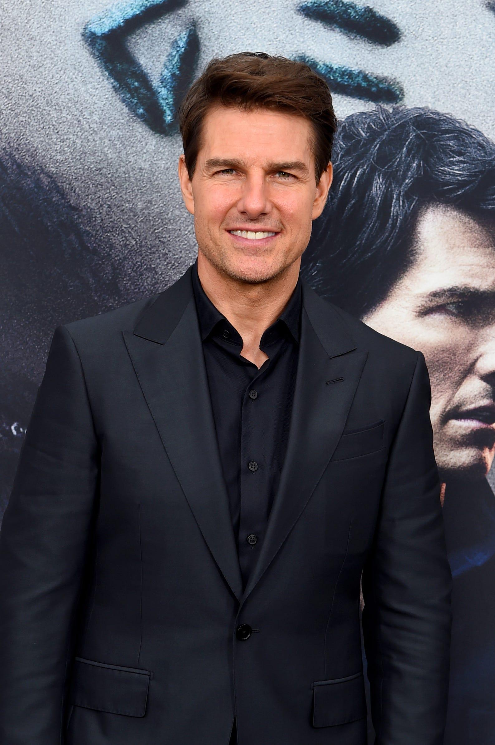 1588x2389 Tom Cruise: Ageless photo of 'Mission: Impossible ' 'Top Gun' star