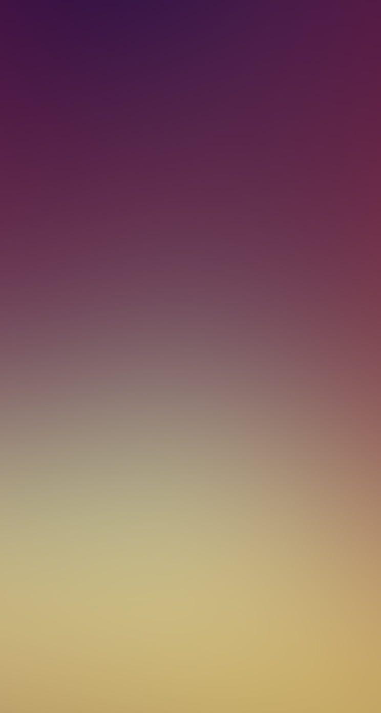 744x1392 Pattern purple yellow blur. wallpaper.sc iPhone5s, SE
