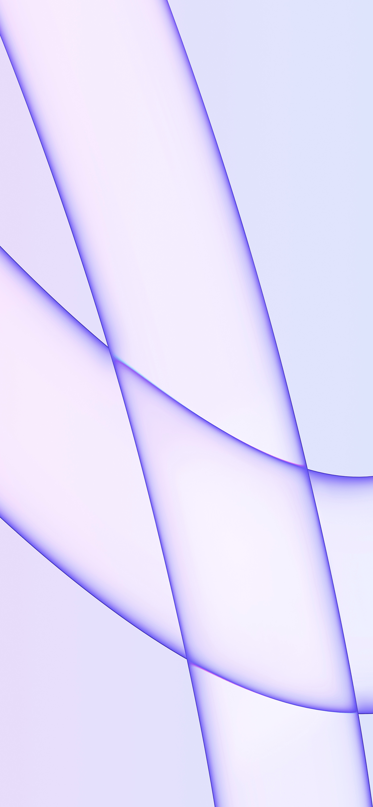 1284x2778 Wallpaper IMac Color Matching Wallpaper in Light Purple for IPhone, Background Free Image