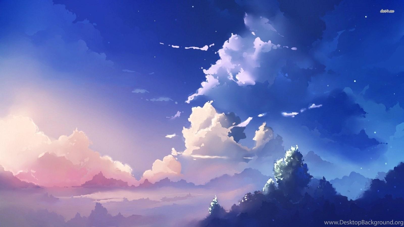 1600x900 Beautiful Sky Wallpaper Digital Art Wallpaper Desktop Background