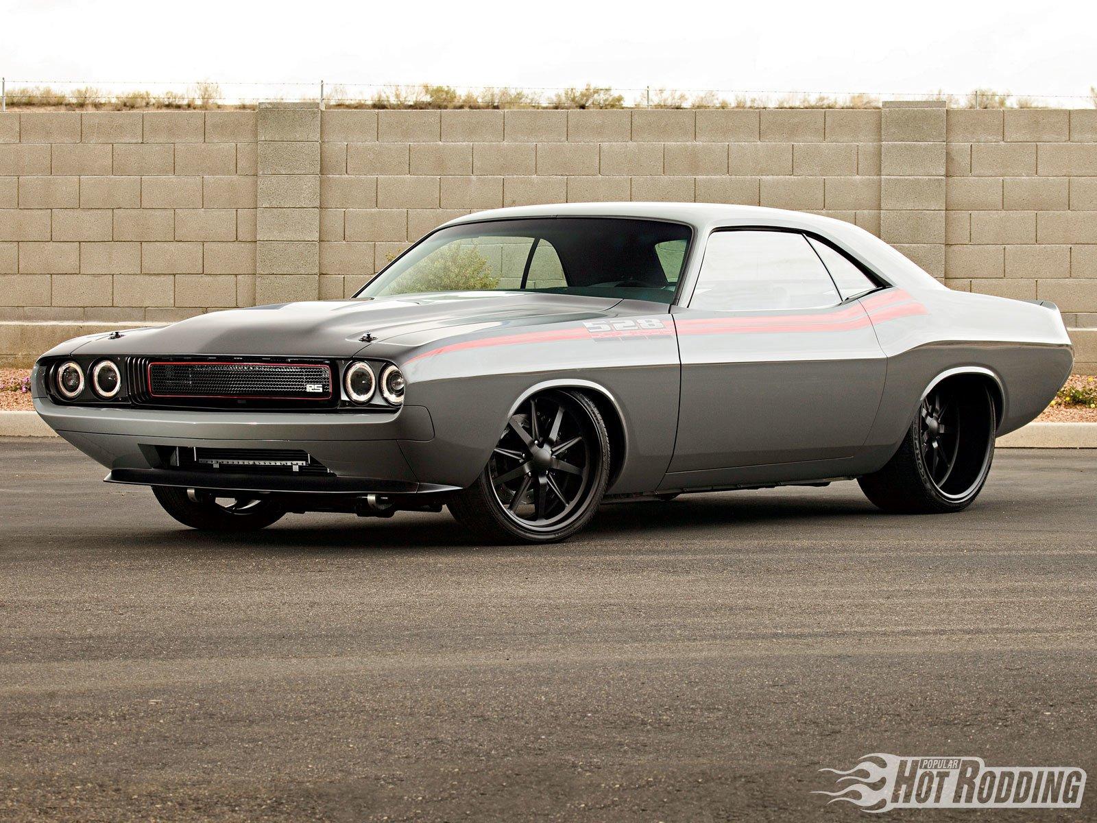 1600x1200 Dodge Challenger