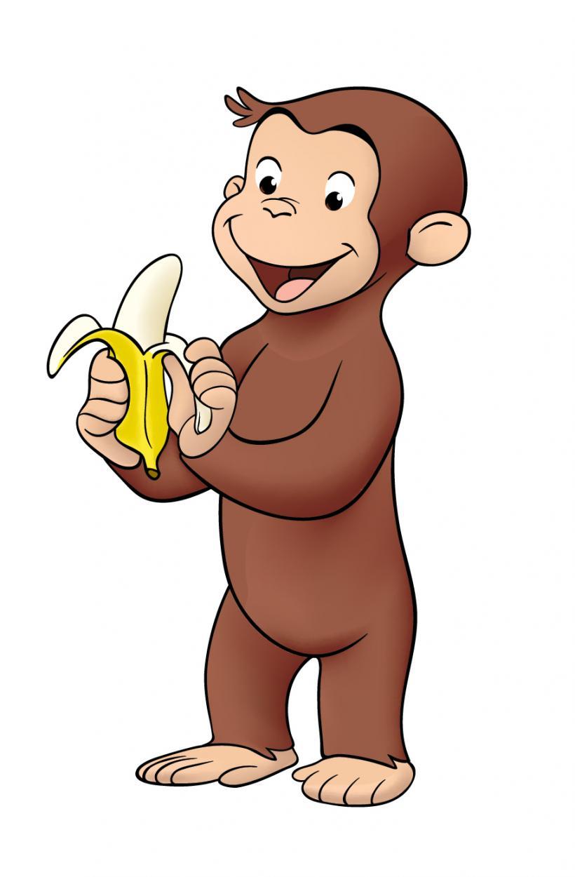 Curious George Wallpapers Top Free Curious George Backgrounds Wallpaperaccess