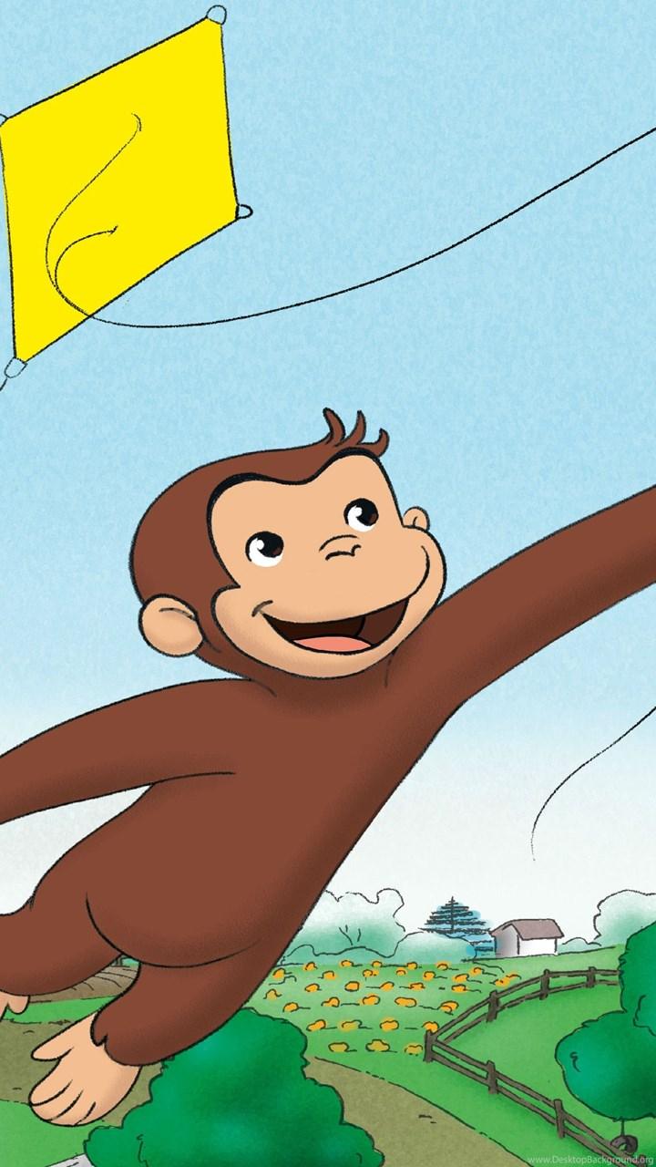 Curious George Film Movies Hd Wallpaper Voices In Movie  Imágenes españoles