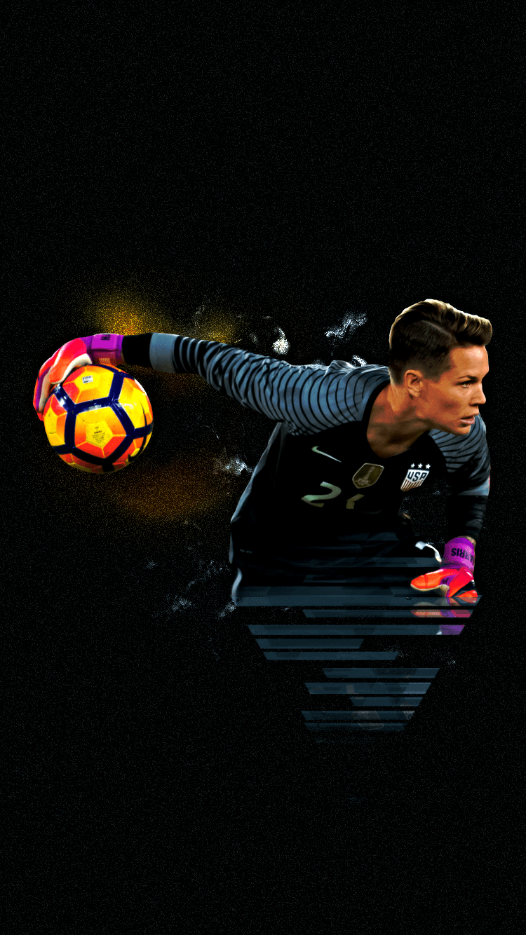 750x1334 Ashlyn Harris Wallpaper