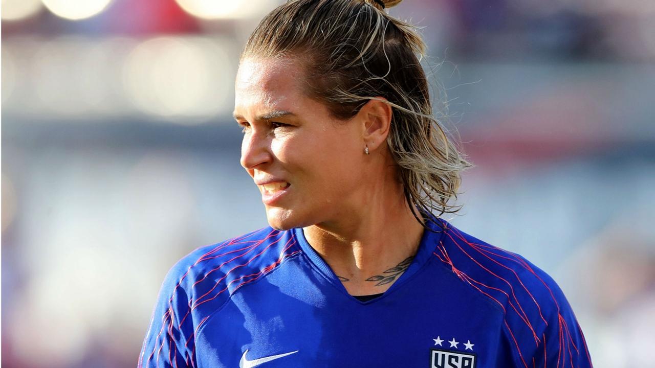 1280x720 Ashlyn Harris Defends USWNT Against Jaelene Hinkle's Anti Christian Claim: 'Your Religion Was Never The Problem'