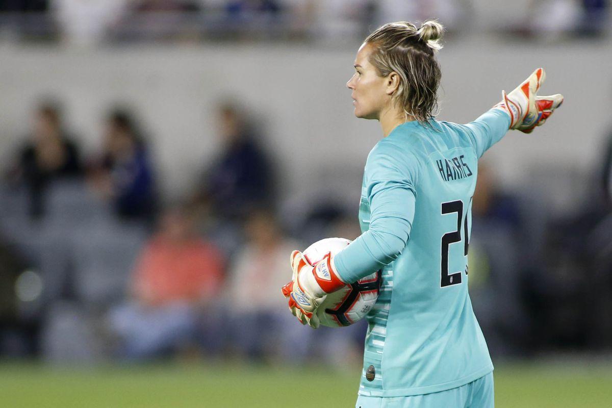 1200x800 USWNT players in NWSL week 2: A bad weekend for goalkeepers and Stripes FC