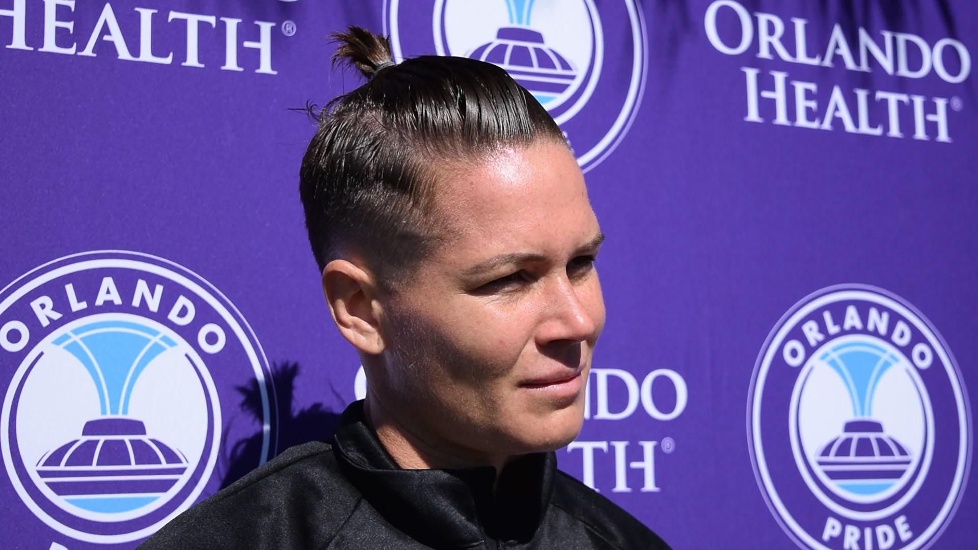 1920x1080 Video. Post Training Scrum With Ashlyn Harris