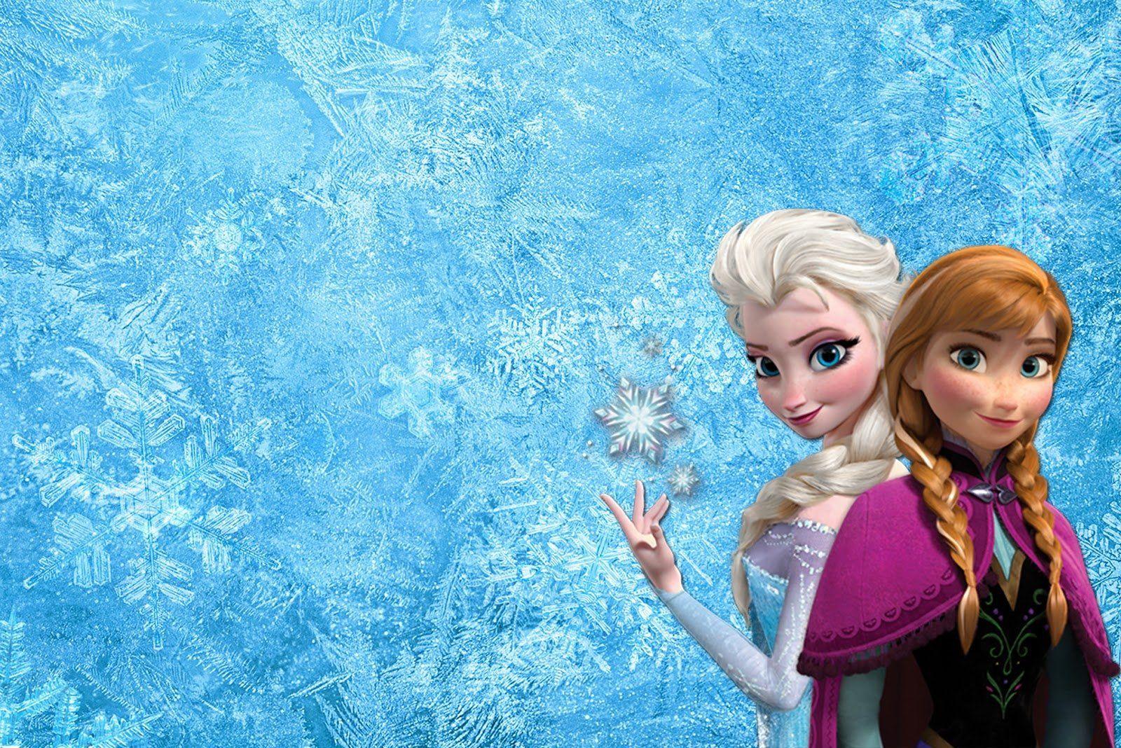 1600x1068 Frozen Wallpaper Anna And Elsa 312 Frozen HD Wallpaper. Background