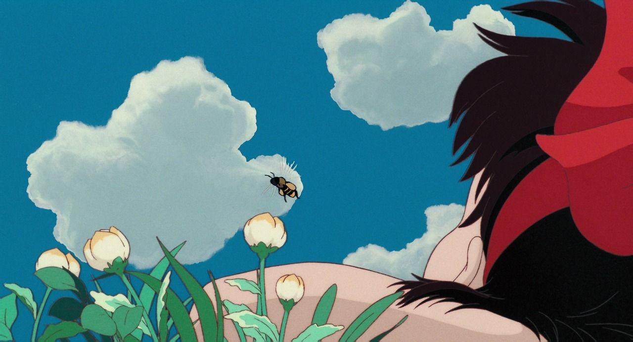 1280x692 Mobile and Desktop Wallpaper HD. Studio ghibli background, Cute laptop wallpaper, Desktop wallpaper art