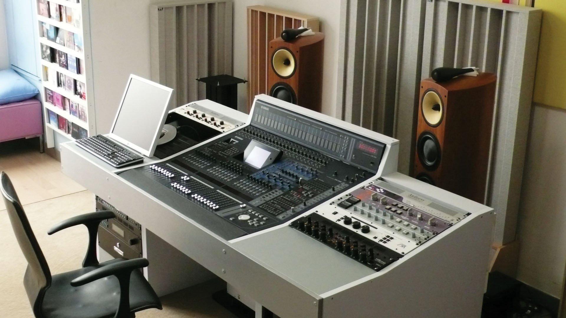 1920x1080 Free download Recording Studio 1920x1080 Wallpaper Download Desktop Picture [1920x1080] for your Desktop, Mobile & Tablet. Explore Cool Recording Studio Wallpaper. Music Recording Studio HD Wallpaper, Studio Wallpaper HD