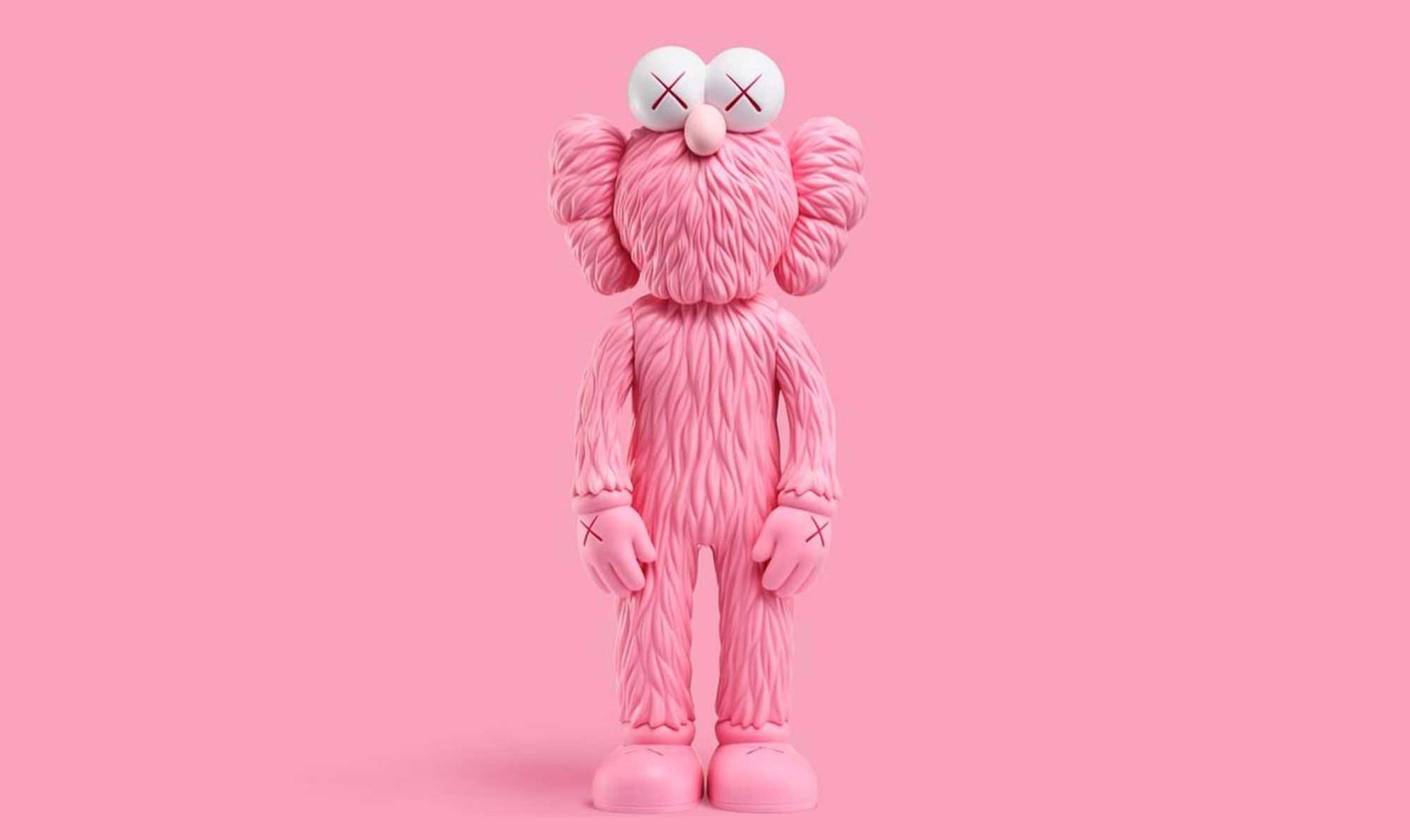 2000x1192 Desktop Kaws Wallpaper