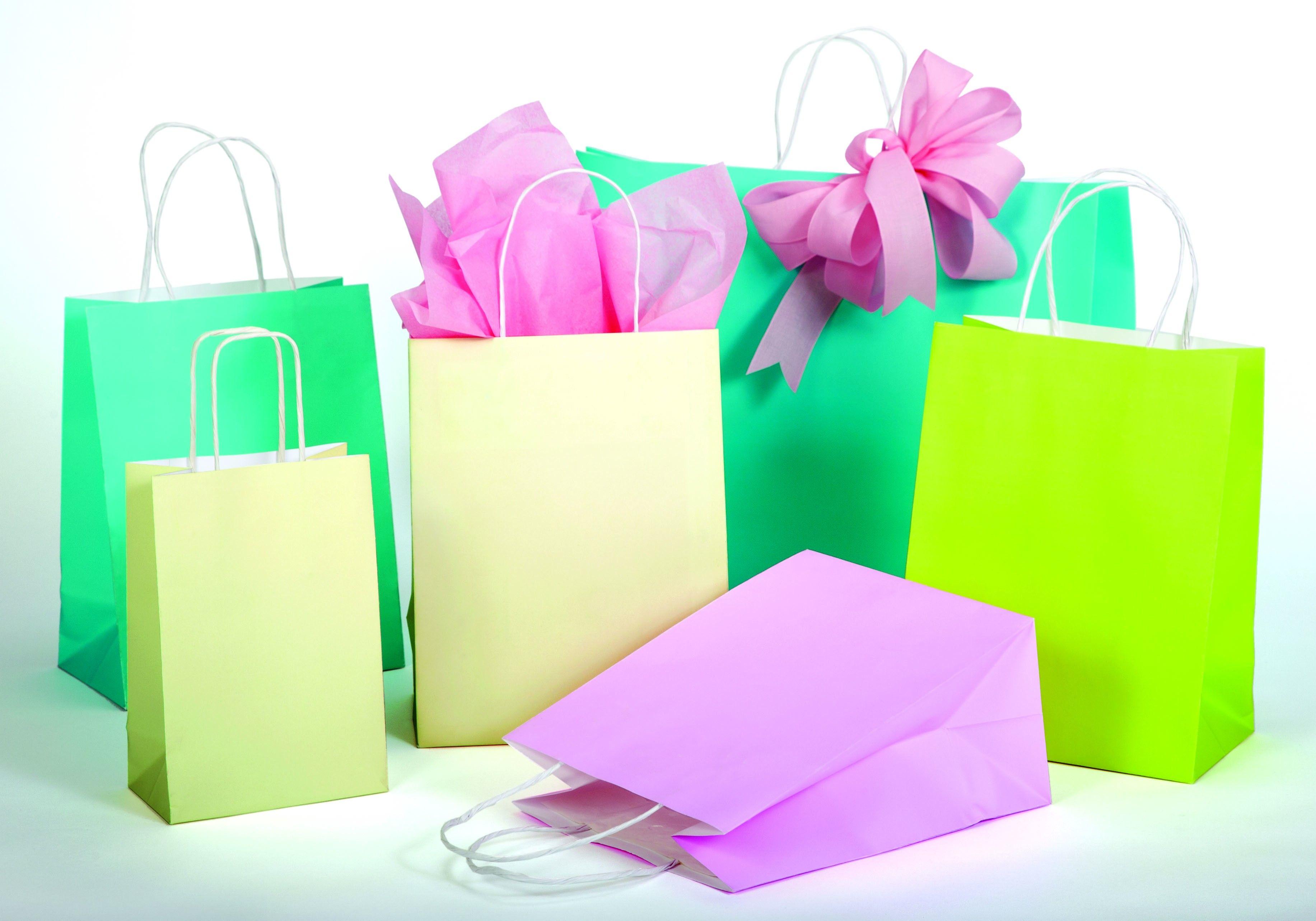 3666x2566 Paper Bag Wallpaper