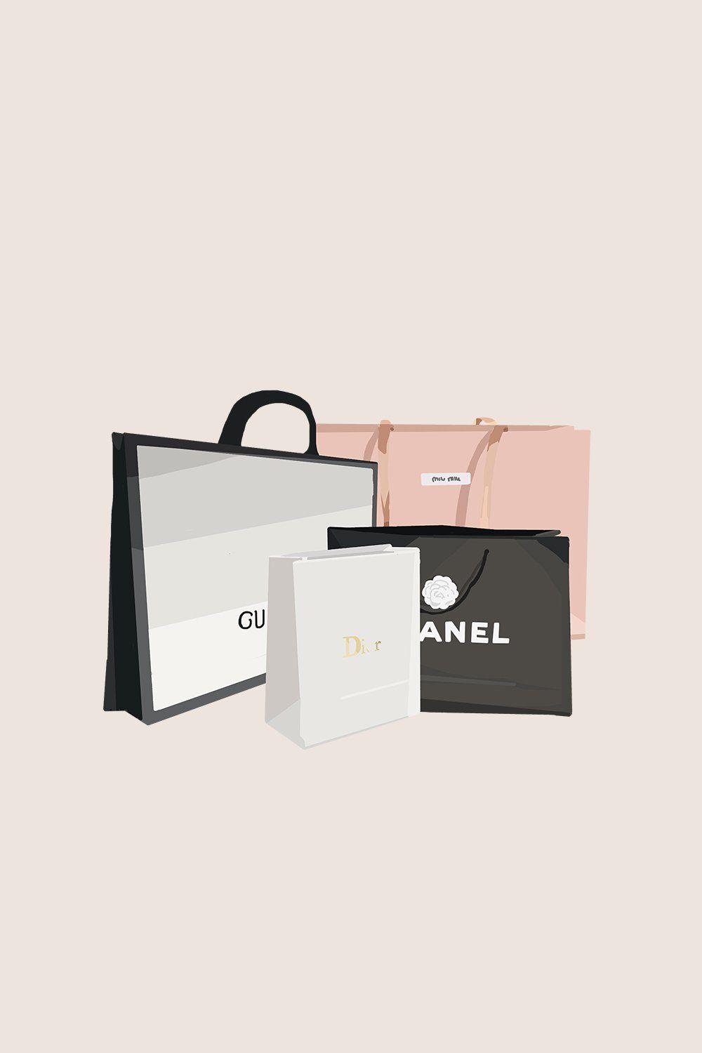 1000x1500 Shopping Bags. Instagram logo, Instagram highlight icons, Instagram aesthetic