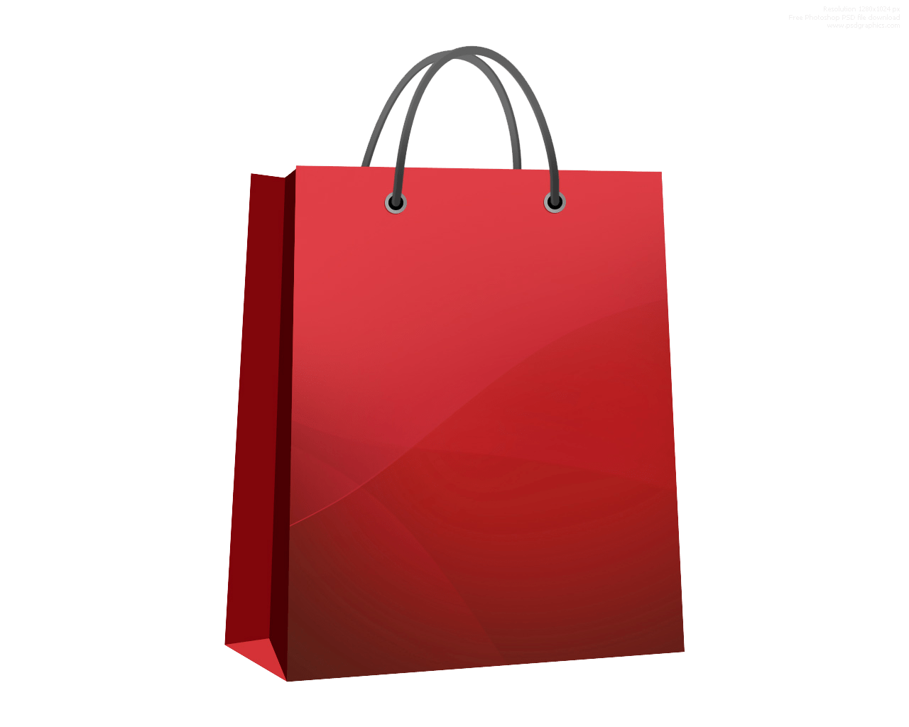1280x1024 Download Shopping Bag Png HD HQ PNG Image