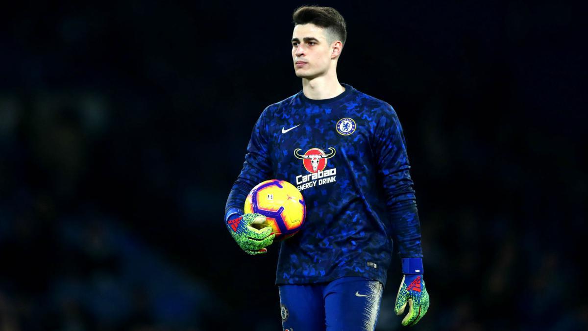 1200x675 Kepa to return in one of Chelsea's next two games, Sarri confirms