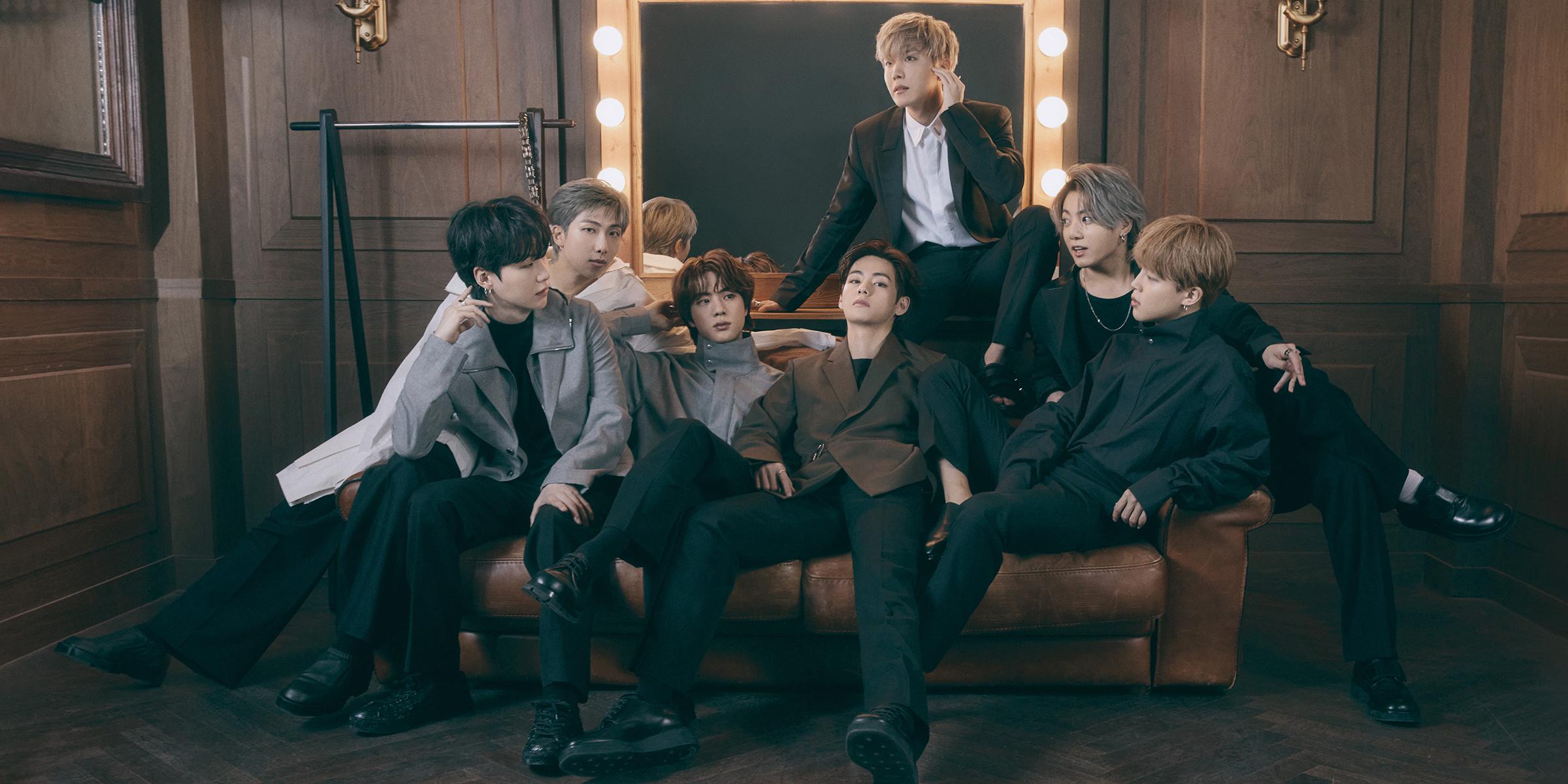 2400x1200 The Triumph of BTS: Rolling Stone Cover Story