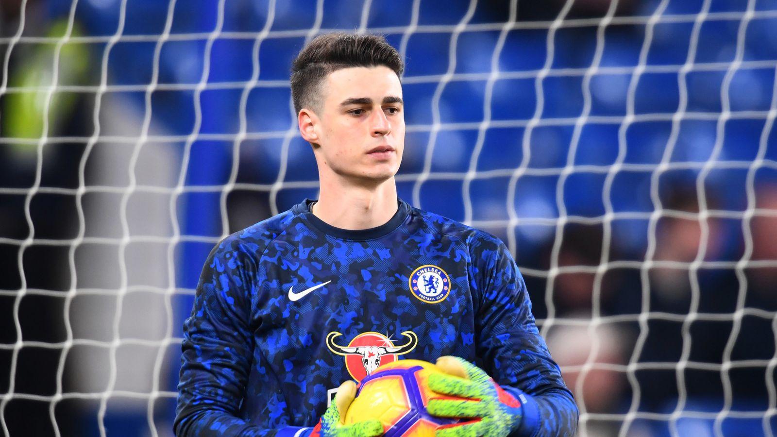 1600x900 Kepa Arrizabalaga Apology Accepted By Chelsea Players, Says Ruben Loftus Cheek